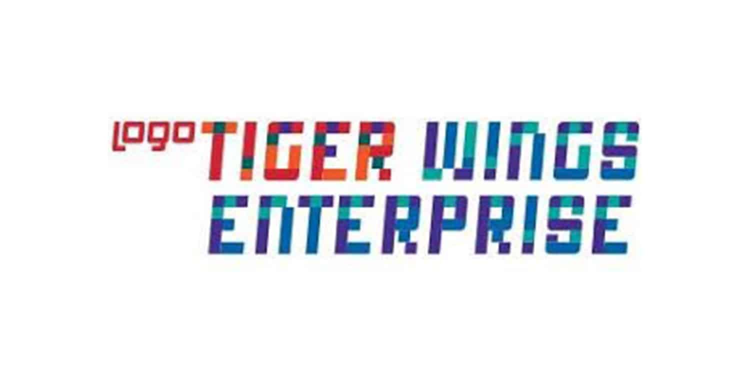 9 Logo Tiger Wings Enterprise